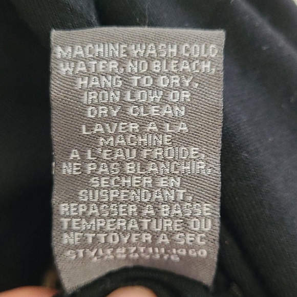 Suzy Shier fringe tank top - Picture 6 of 7